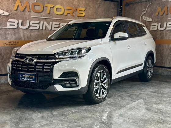 CAOA CHERY TIGGO 8 1.6 TGDI GASOLINA TXS DCT CAOA CHERY TIGGO 8 1.6 TGDI GASOLINA TXS DCT